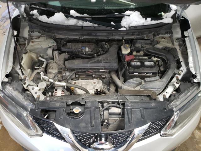Photo 11 from auction – 2014 NISSAN ROGUE S with VIN 5N1AT2MV8EC758702