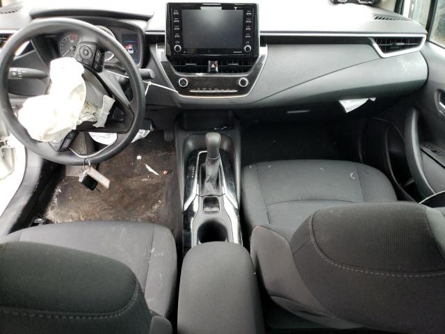 Photo 8 from auction – 2021 TOYOTA COROLLA LE with VIN 5YFEPMAE8MP235017