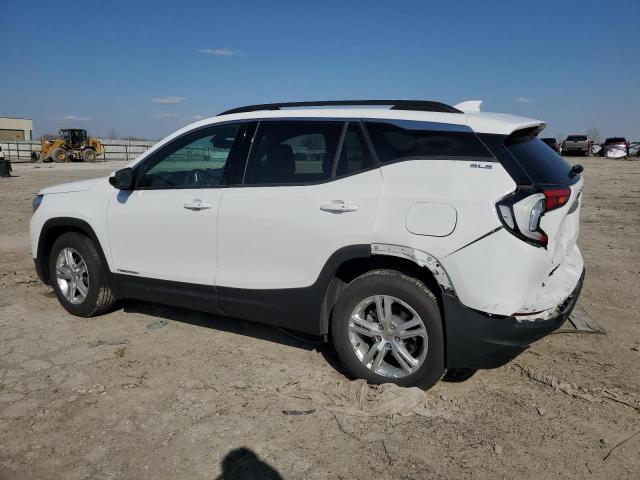 Photo 2 from auction – 2019 GMC TERRAIN SL with VIN 3GKALMEV3KL333505