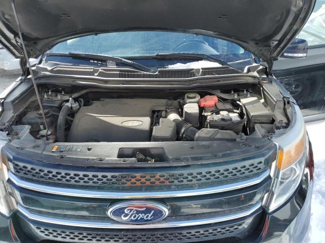 Photo 11 from auction – 2014 FORD EXPLORER L with VIN 1FM5K8F83EGA91254