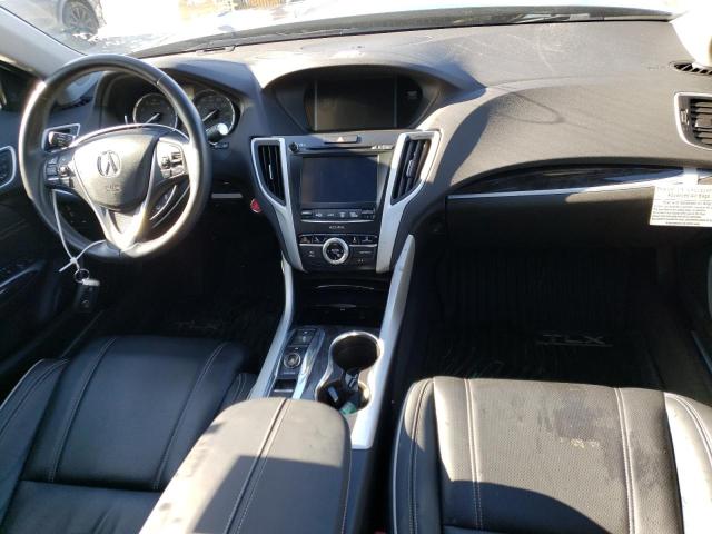 Photo 8 from auction – 2020 ACURA TLX TECHNO with VIN 19UUB2F44LA004019