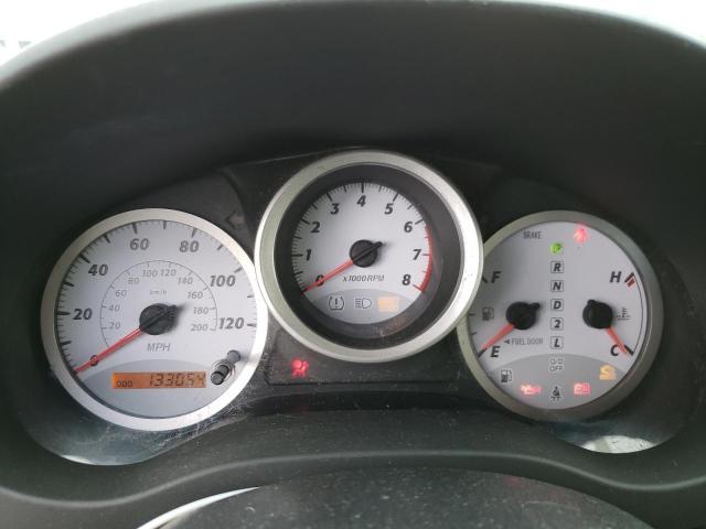 Photo 9 from auction – 2005 TOYOTA RAV4 with VIN JTEGD20V250051366