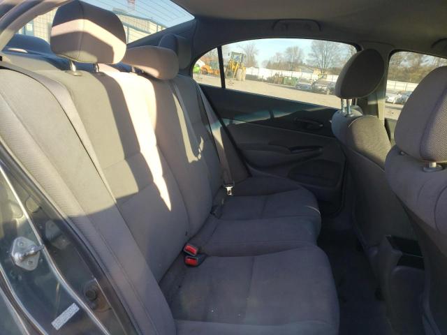 Photo 10 from auction – 2009 HONDA CIVIC VP with VIN 2HGFA16319H329301