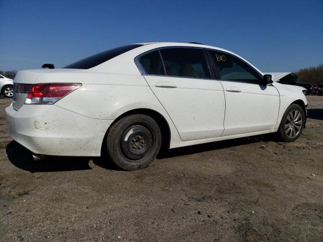 Photo 3 from auction – 2012 HONDA ACCORD EX with VIN 1HGCP2F75CA110082