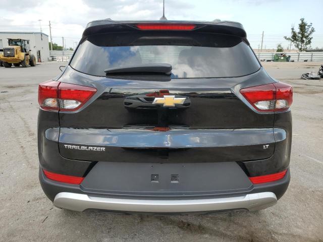Photo 6 from auction – 2021 CHEVROLET TRAILBLAZE with VIN KL79MPS25MB142306