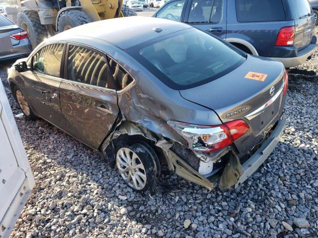 Photo 2 from auction – 2018 NISSAN SENTRA S with VIN 3N1AB7AP7JL647019