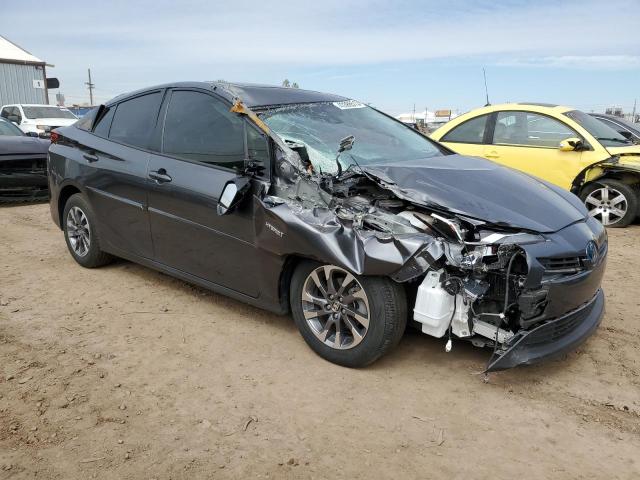 Photo 4 from auction – 2019 TOYOTA PRIUS with VIN JTDKARFUXK3085290