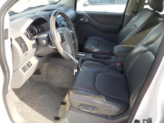 Photo 7 from auction – 2012 NISSAN FRONTIER S with VIN 1N6AD0ER0CC446780