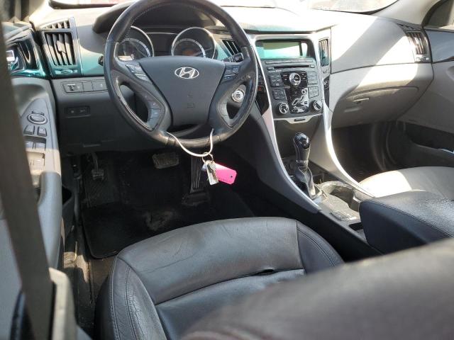 Photo 8 from auction – 2011 HYUNDAI SONATA SE with VIN 5NPEC4AC8BH008267