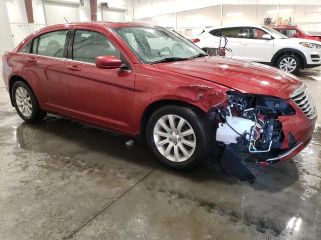 Photo 4 from auction – 2012 CHRYSLER 200 TOURIN with VIN 1C3CCBBBXCN172661