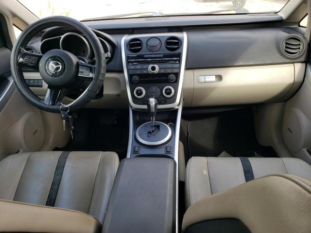 Photo 8 from auction – 2007 MAZDA CX-7 with VIN JM3ER293X70124184