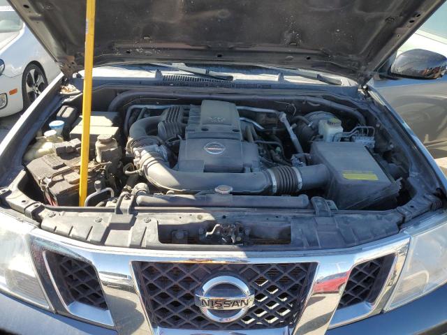 Photo 11 from auction – 2017 NISSAN FRONTIER S with VIN 1N6AD0EV2HN775800