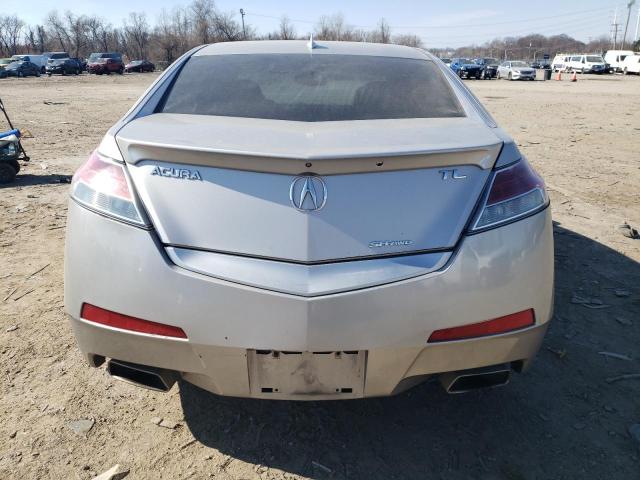 Photo 6 from auction – 2010 ACURA TL with VIN 19UUA9F57AA000645