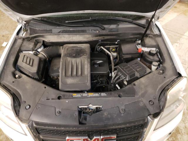 Photo 11 from auction – 2011 GMC TERRAIN SL with VIN 2CTALSEC4B6363040