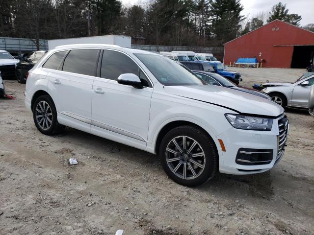 Photo 4 from auction – 2017 AUDI Q7 PREMIUM with VIN WA1LAAF73HD006250