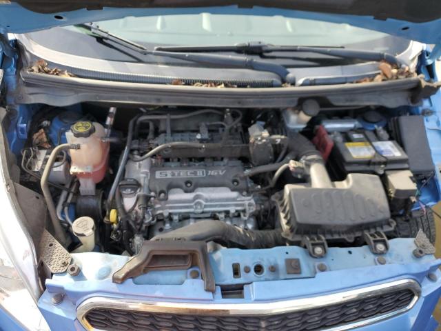 Photo 11 from auction – 2015 CHEVROLET SPARK 1LT with VIN KL8CD6S94FC721681