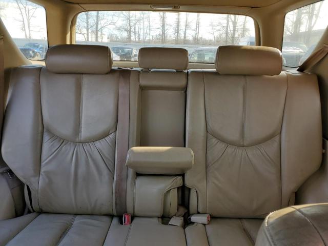 Photo 10 from auction – 2001 LEXUS ES with VIN JTJGF10U010082302