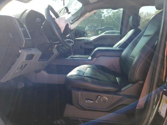 Photo 7 from auction – 2018 FORD F150 SUPER with VIN 1FTEW1EG7JFB64988