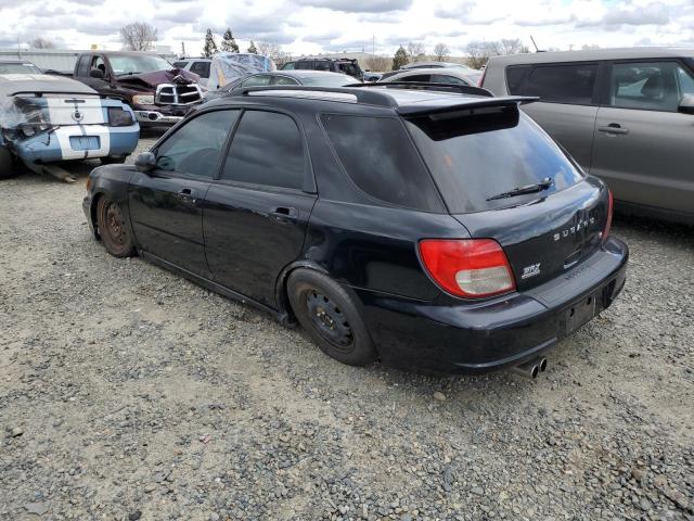 Photo 2 from auction – 2002 SUBARU IMPREZA WR with VIN JF1GG29662G830740