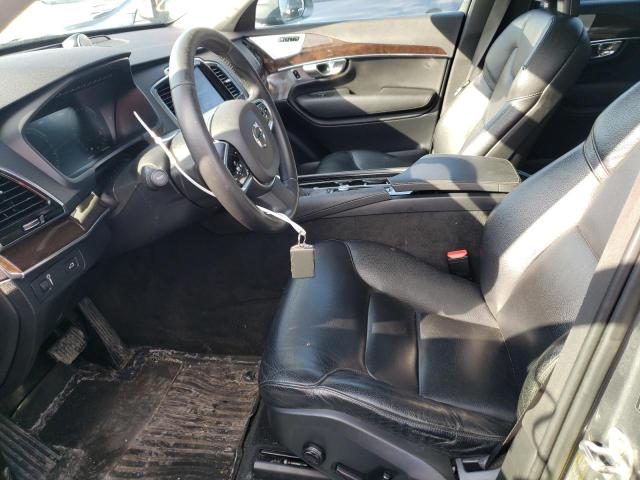 Photo 7 from auction – 2016 VOLVO XC90 T6 with VIN YV4A22PK5G1031375