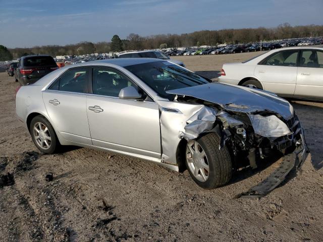 Photo 4 from auction – 2009 CADILLAC CTS with VIN 1G6DF577290170991