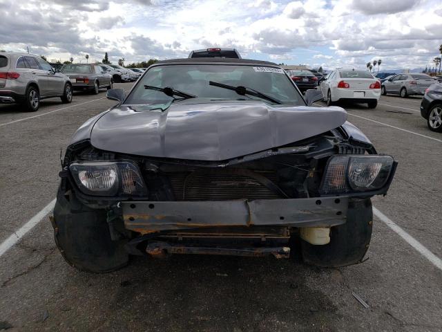Photo 5 from auction – 2013 CHEVROLET CAMARO LT with VIN 2G1FB3D38D9114908