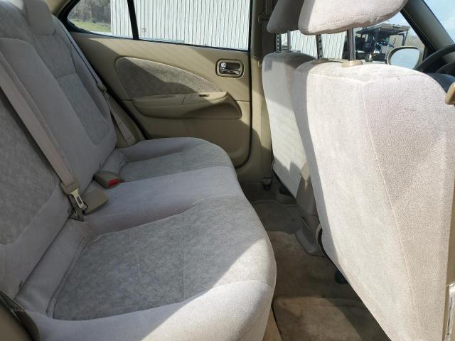 Photo 10 from auction – 2002 NISSAN SENTRA XE with VIN 3N1CB51D42L650688