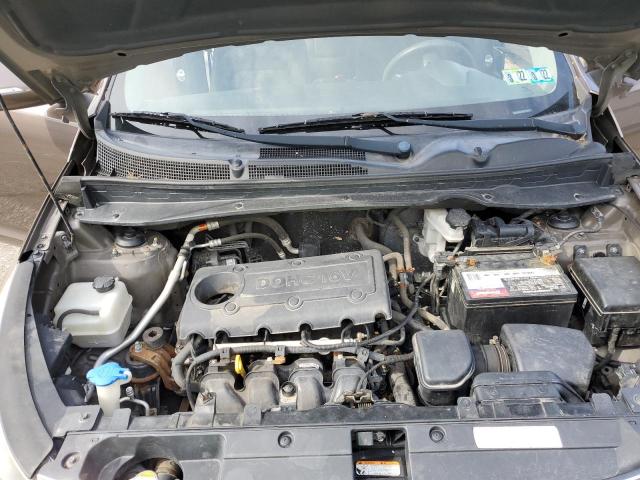 Photo 11 from auction – 2012 KIA SPORTAGE L with VIN KNDPBCA29C7292429