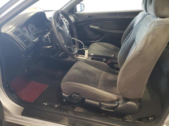 Photo 7 from auction – 2001 HONDA CIVIC SI with VIN 1HGEM22961L093335