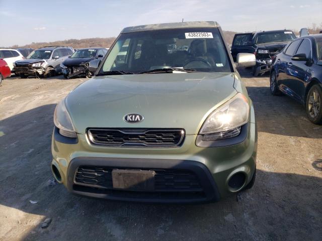 Photo 5 from auction – 2013 KIA SOUL + with VIN KNDJT2A65D7519763