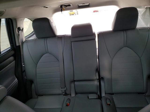 Photo 10 from auction – 2022 TOYOTA HIGHLANDER with VIN 5TDHBRCH2NS547357