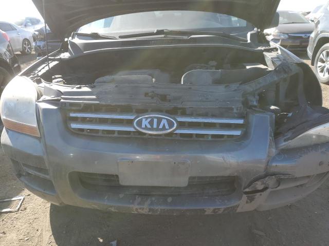 Photo 12 from auction – 2008 KIA SPORTAGE E with VIN KNDJE723987453882