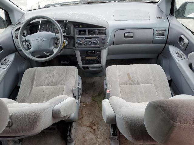 Photo 8 from auction – 2000 TOYOTA SIENNA LE with VIN 4T3ZF13C6YU310243