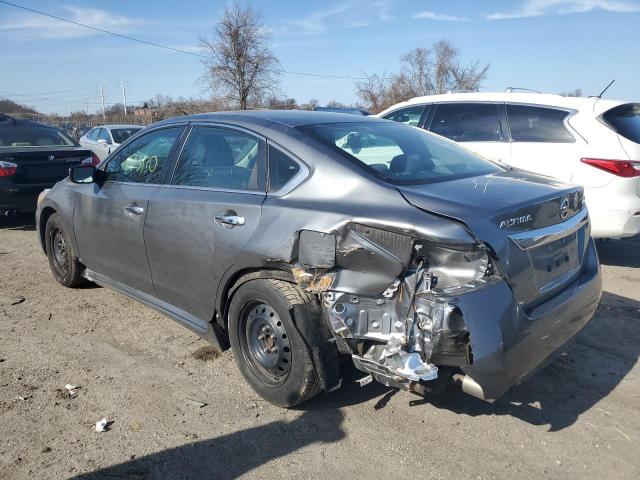 Photo 2 from auction – 2015 NISSAN ALTIMA 2.5 with VIN 1N4AL3AP7FC218782