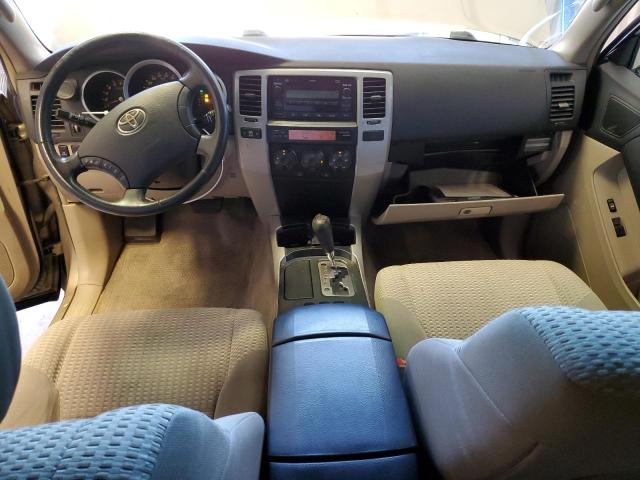 Photo 8 from auction – 2008 TOYOTA 4RUNNER SR with VIN JTEZU14R98K020026