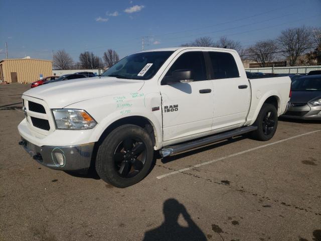 RAM 1500 SLT 2015 with VIN 1C6RR7LT2FS548811 - Photo from auction