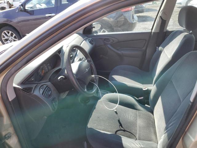 Photo 7 from auction – 2000 FORD FOCUS LX with VIN 1FAFP33P1YW320197