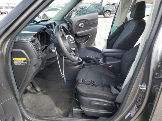 Photo 7 from auction – 2018 KIA SOUL + with VIN KNDJP3A52J7571428