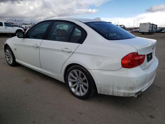 Photo 2 from auction – 2011 BMW 328 XI with VIN WBAPK7C58BF084610