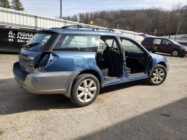 Photo 3 from auction – 2008 SUBARU OUTBACK 2. with VIN 4S4BP61C387364122