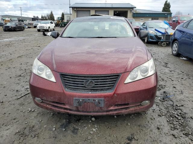 Photo 5 from auction – 2007 LEXUS ES 350 with VIN JTHBJ46GX72062603