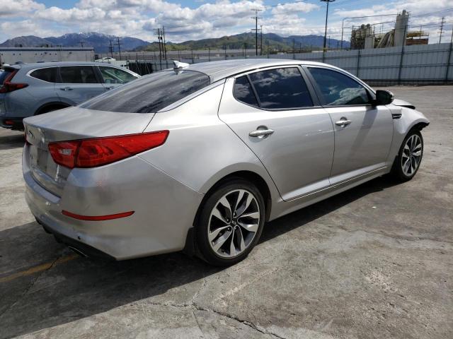 Photo 3 from auction – 2015 KIA OPTIMA SX with VIN 5XXGR4A79FG458098