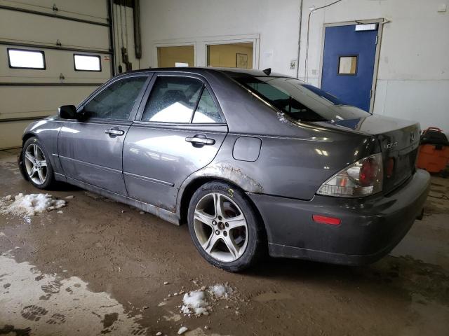 Photo 2 from auction – 2001 LEXUS IS 300 with VIN JTHBD182910019672