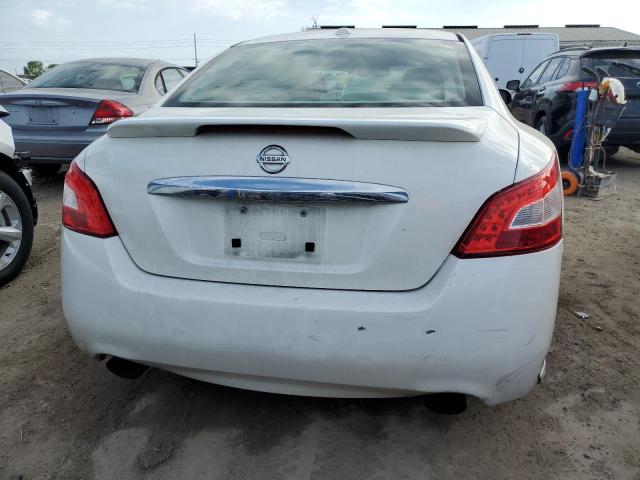 Photo 6 from auction – 2009 NISSAN MAXIMA S with VIN 1N4AA51E19C823790
