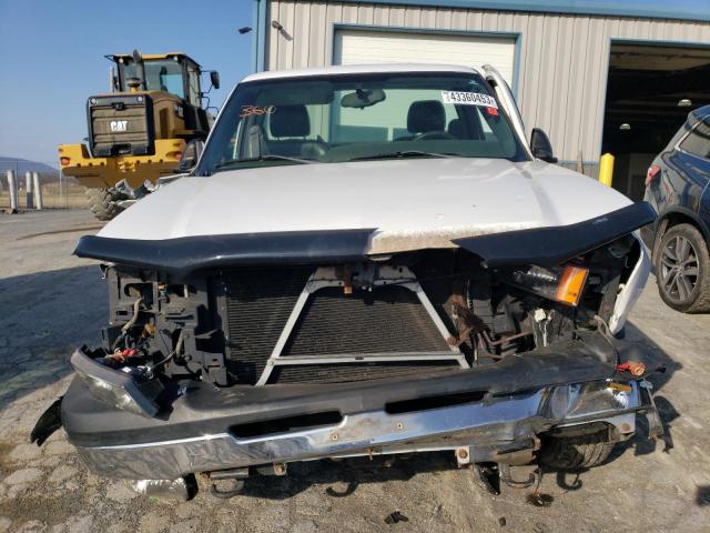 Photo 5 from auction – 2004 CHEVROLET SILVERADO with VIN 1GCEK14X24Z191998