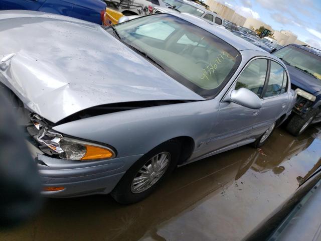 Photo 1 from auction – 2005 BUICK LESABRE CU with VIN 1G4HP52K25U269297