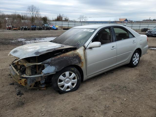 TOYOTA CAMRY LE 2003 with VIN 4T1BE32K93U787159 - Photo from auction