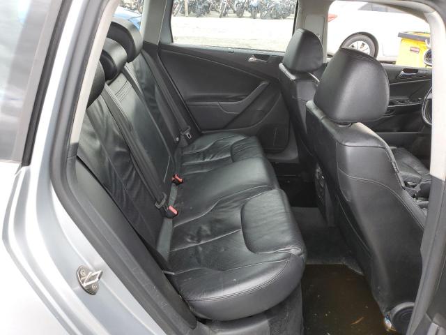 Photo 10 from auction – 2008 VOLKSWAGEN PASSAT 2.0 with VIN WVWTK73C08E065192