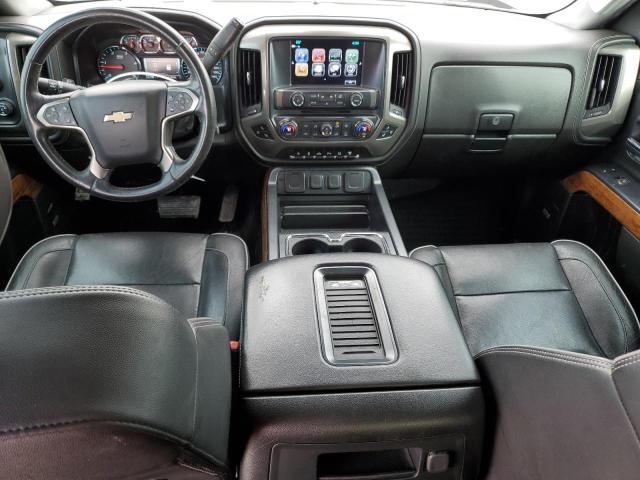 Photo 8 from auction – 2017 CHEVROLET SILVERADO with VIN 1GC1KXEY7HF247109
