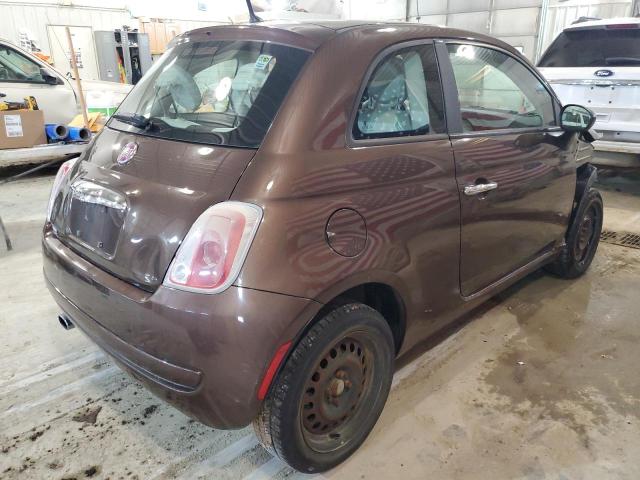 Photo 3 from auction – 2013 FIAT 500 POP with VIN 3C3CFFAR1DT673971